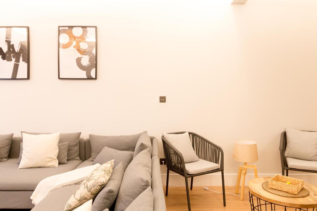 Zabalburu Apartment Bilbao Exterior photo