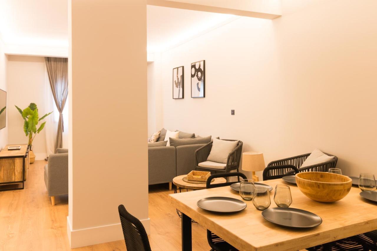 Zabalburu Apartment Bilbao Exterior photo